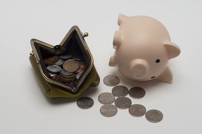 お金が貯まらない FX