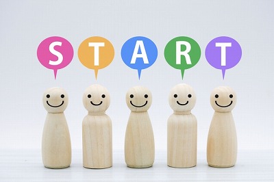 スタート 投資FX