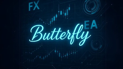 自動売買 EA Butterfly