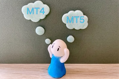 MT4とMT5 FX