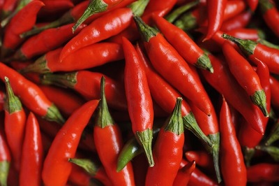 激辛 景気との関係