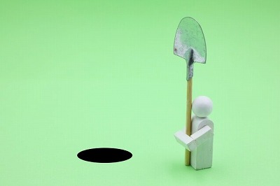 初心者が陥る落とし穴 投資 FX