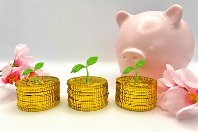 ハッピーなお金