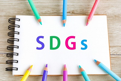 持続可能な未来と“お金”の関係 SDGs