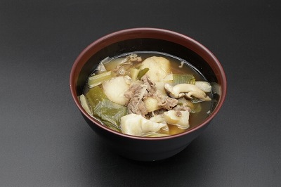 投資は「ちょい足しスープ」のような存在