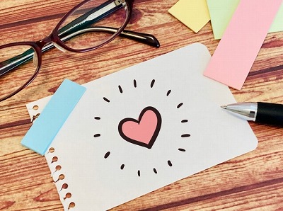 ハート　心　ノーストレス　自動売買Butterfly