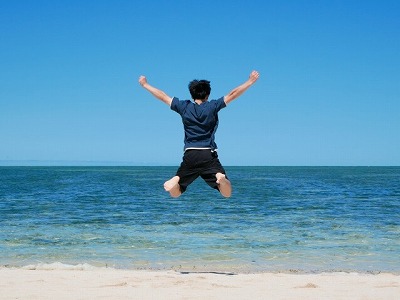 投資の世界へ飛び出せ
ジャンプ