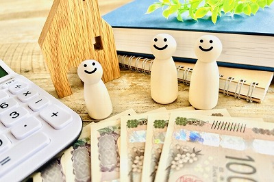 お金うれしそうなファミリー FX投資