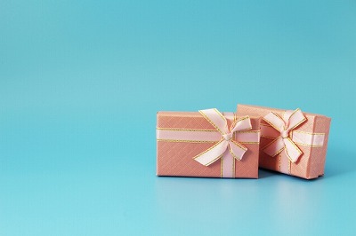 あなたへプレゼント