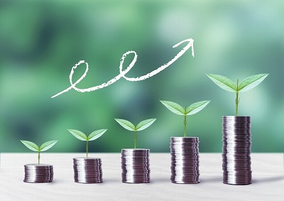 資産積みあがる日々