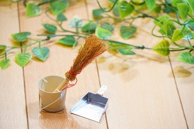 大掃除は家だけじゃないお金もスッキリ