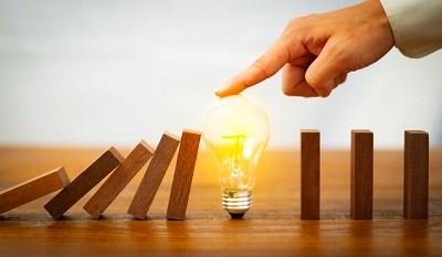 立ち止まったてわかったこと