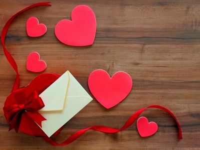 うれしい知らせ